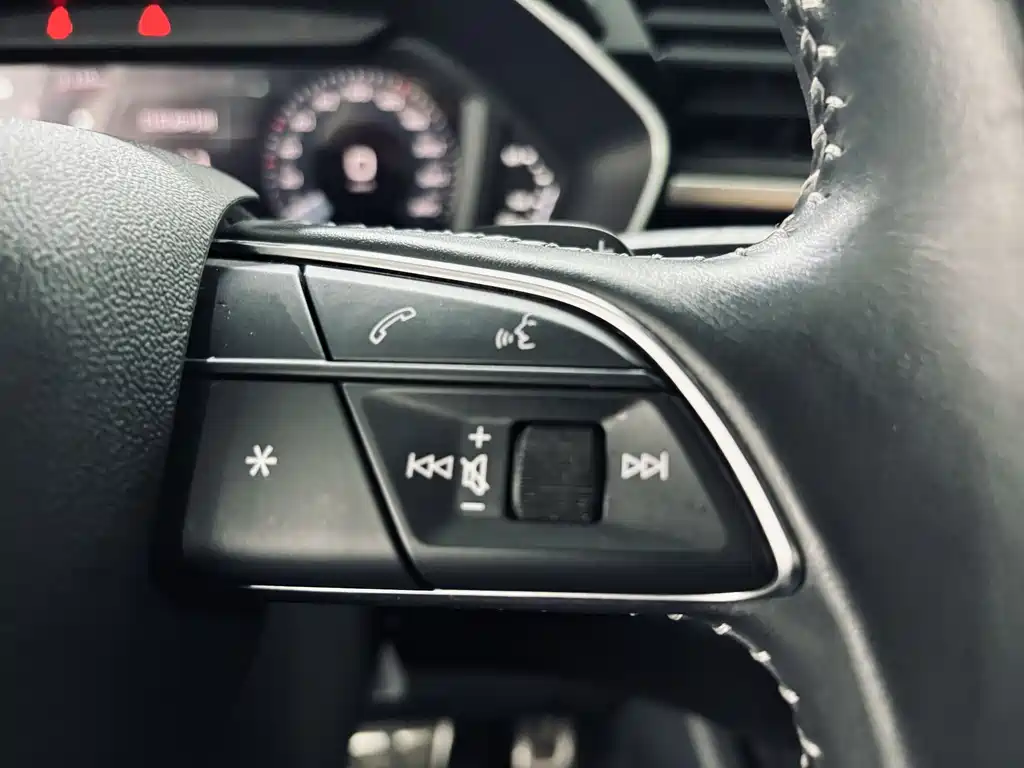 Audi Q3 2021 40 TFSI Fashion