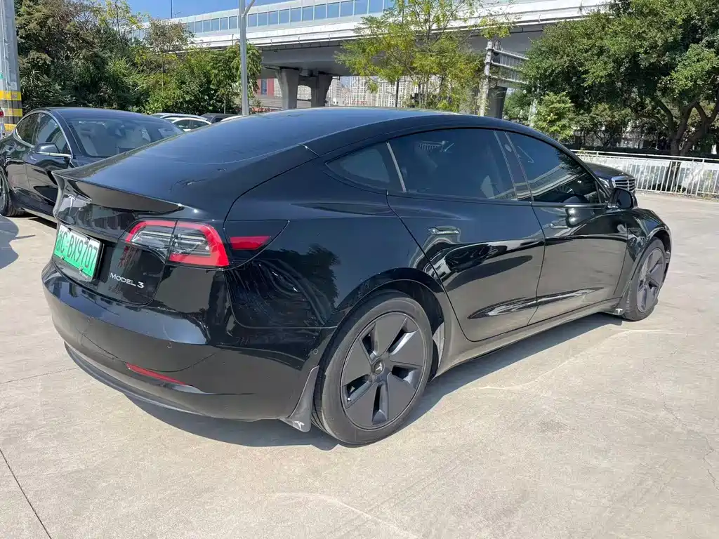Tesla Model 3 — миниатюра 5