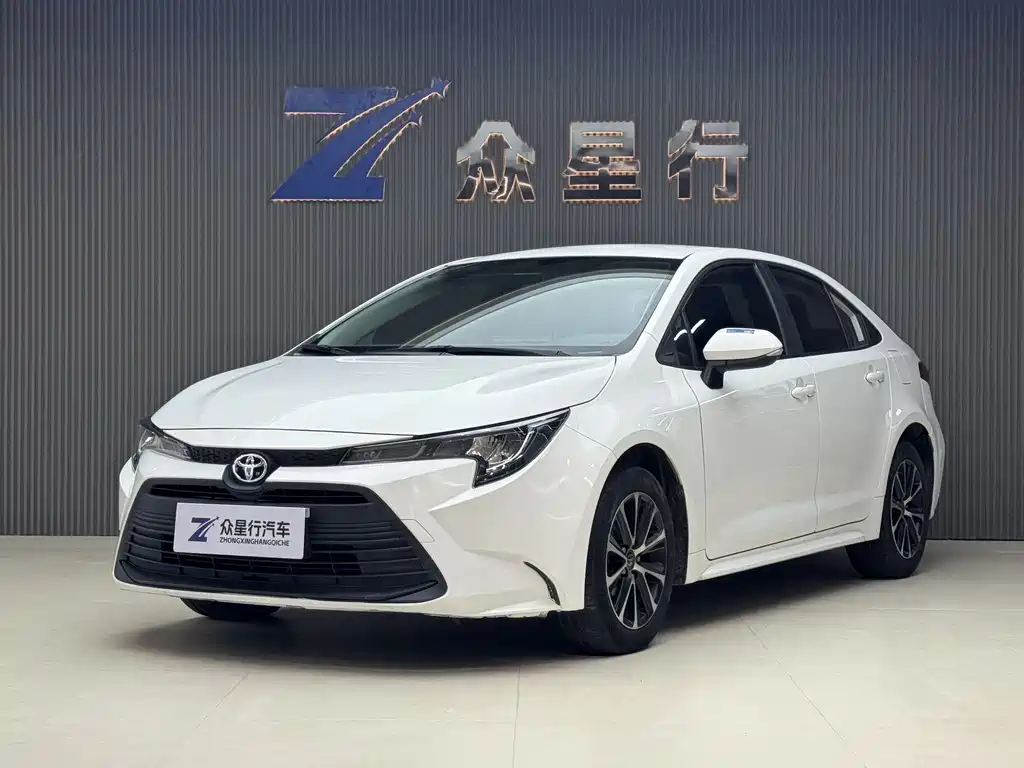 TOYOTA LEI LING