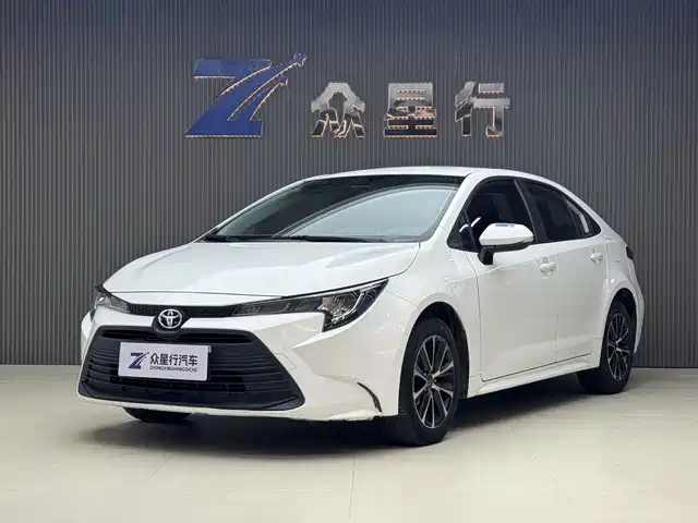 TOYOTA LEI LING