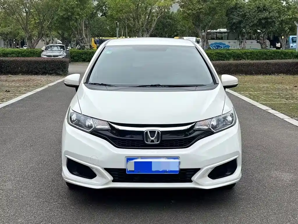 Honda Fit — миниатюра 2