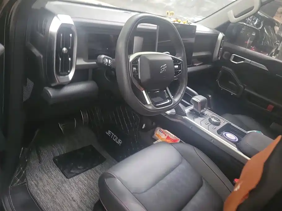 Jetour Traveller — миниатюра 12