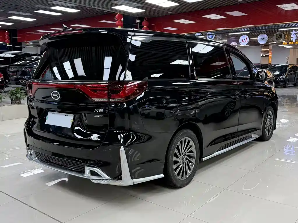 GAC TRUMPCHI M8
