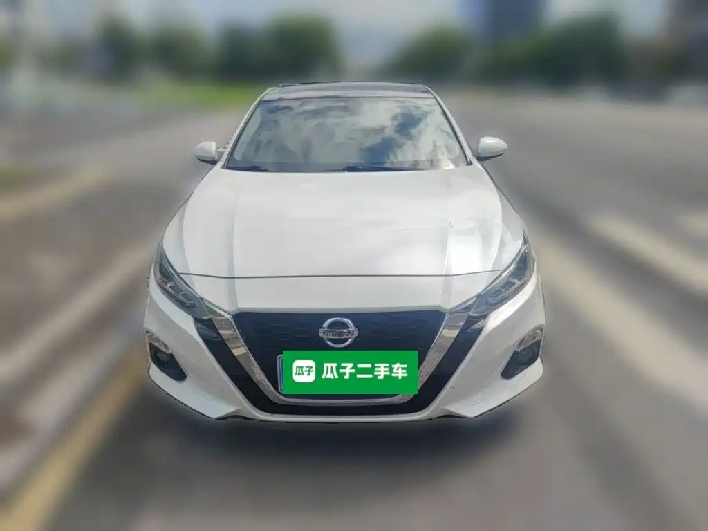 Nissan Teana — миниатюра 23