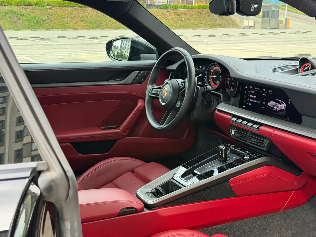 Porsche 911 — миниатюра 13