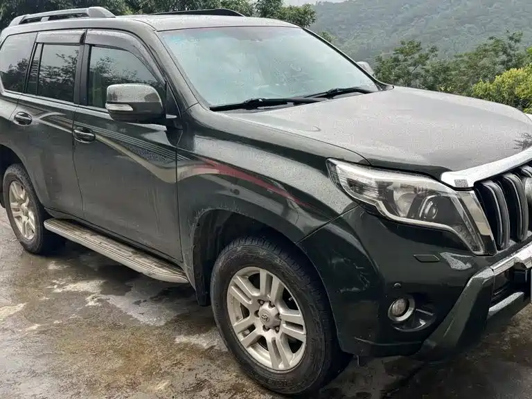 Toyota Prado — миниатюра 2