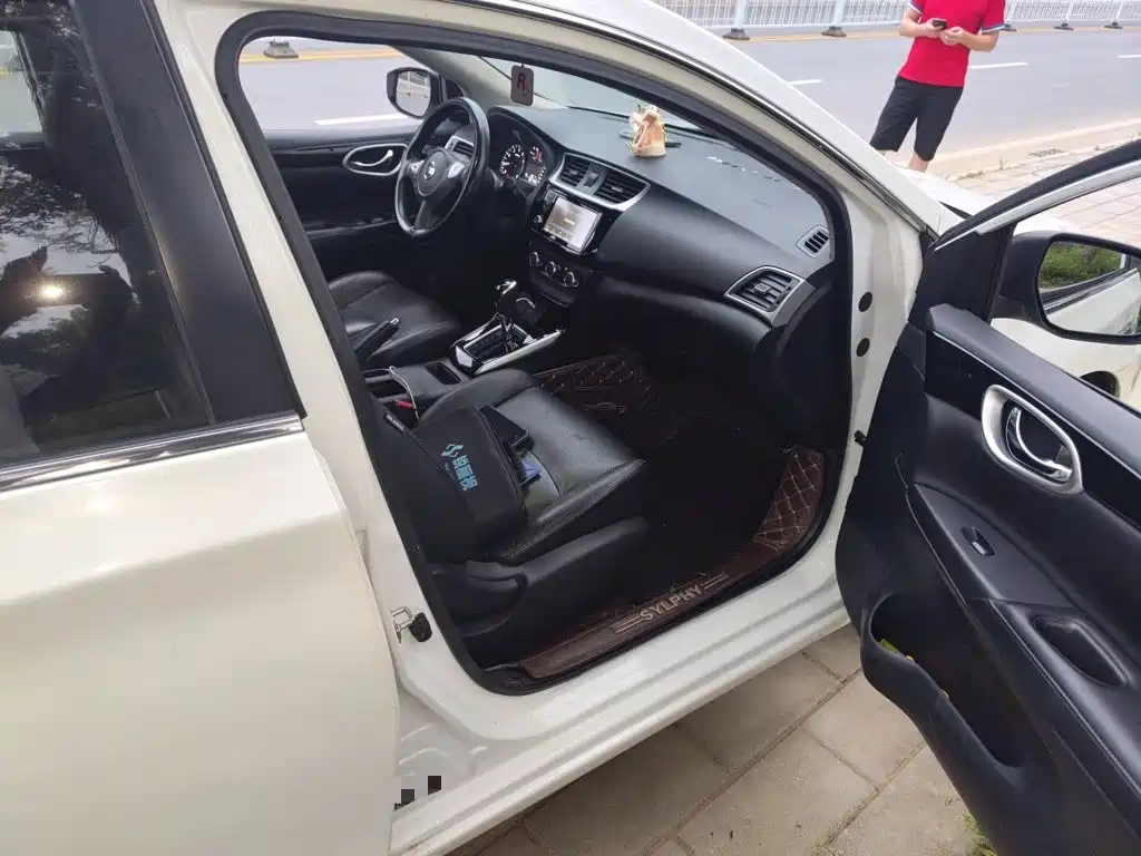 Nissan Sylphy — миниатюра 18