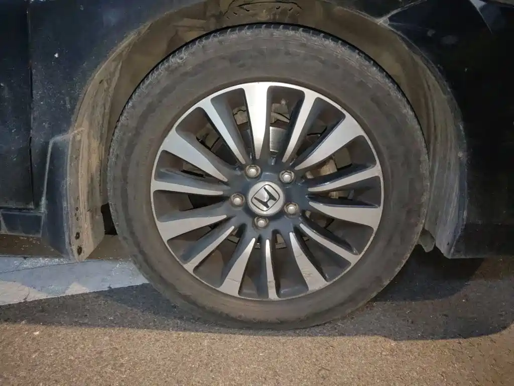 Honda Crider — миниатюра 25