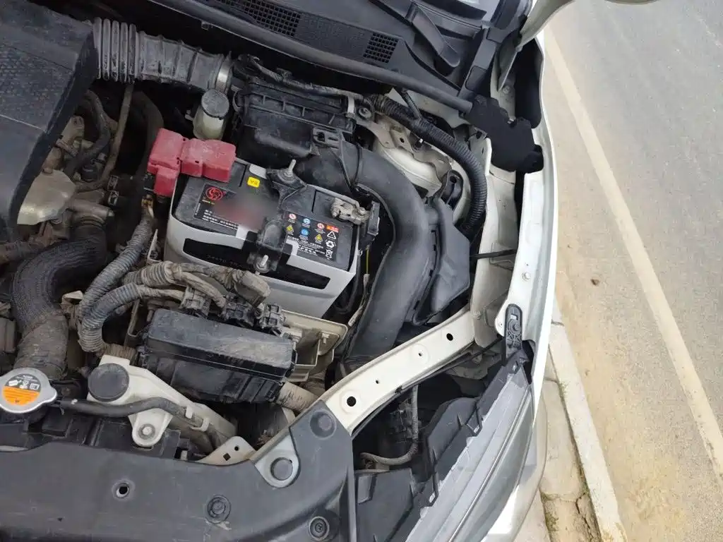 Nissan Sylphy — миниатюра 20
