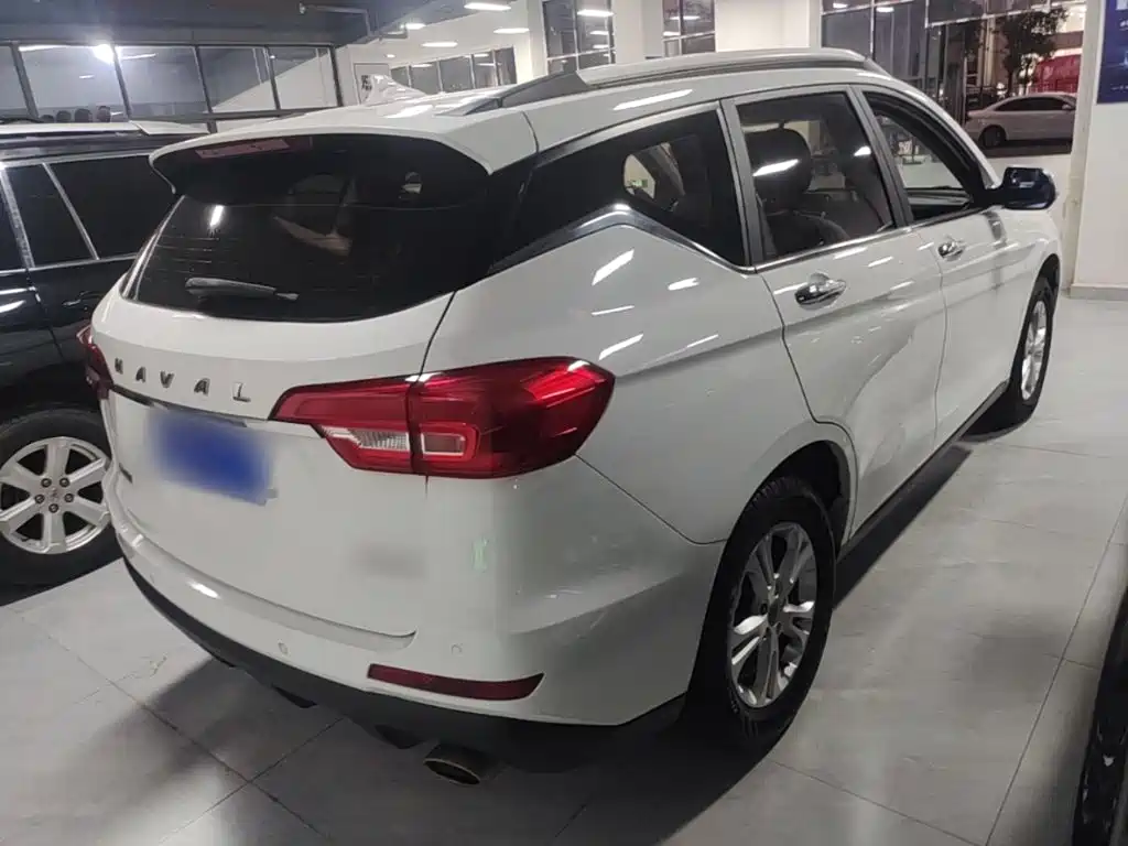 Haval M6 — миниатюра 7