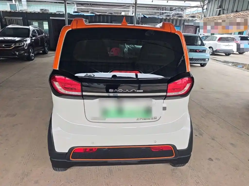 Baojun E100 — миниатюра 6