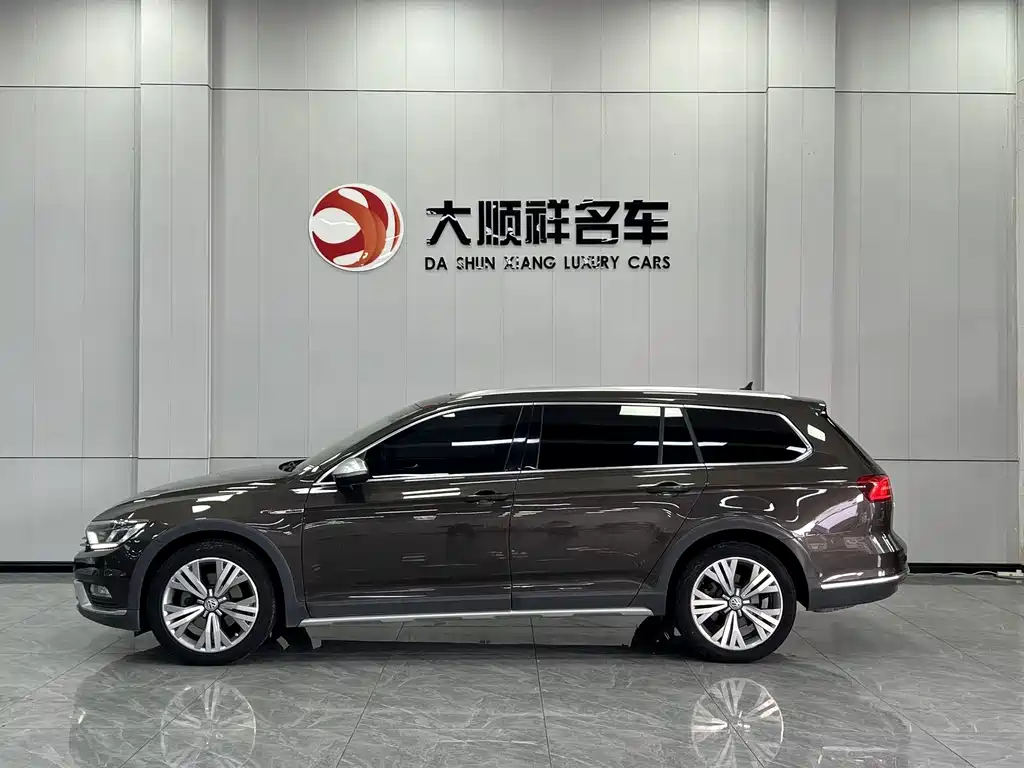 Volkswagen Passat Variant 2016 380TSI