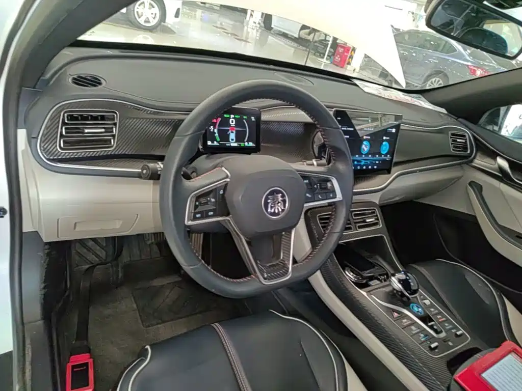 BYD Qin PLUS — миниатюра 10