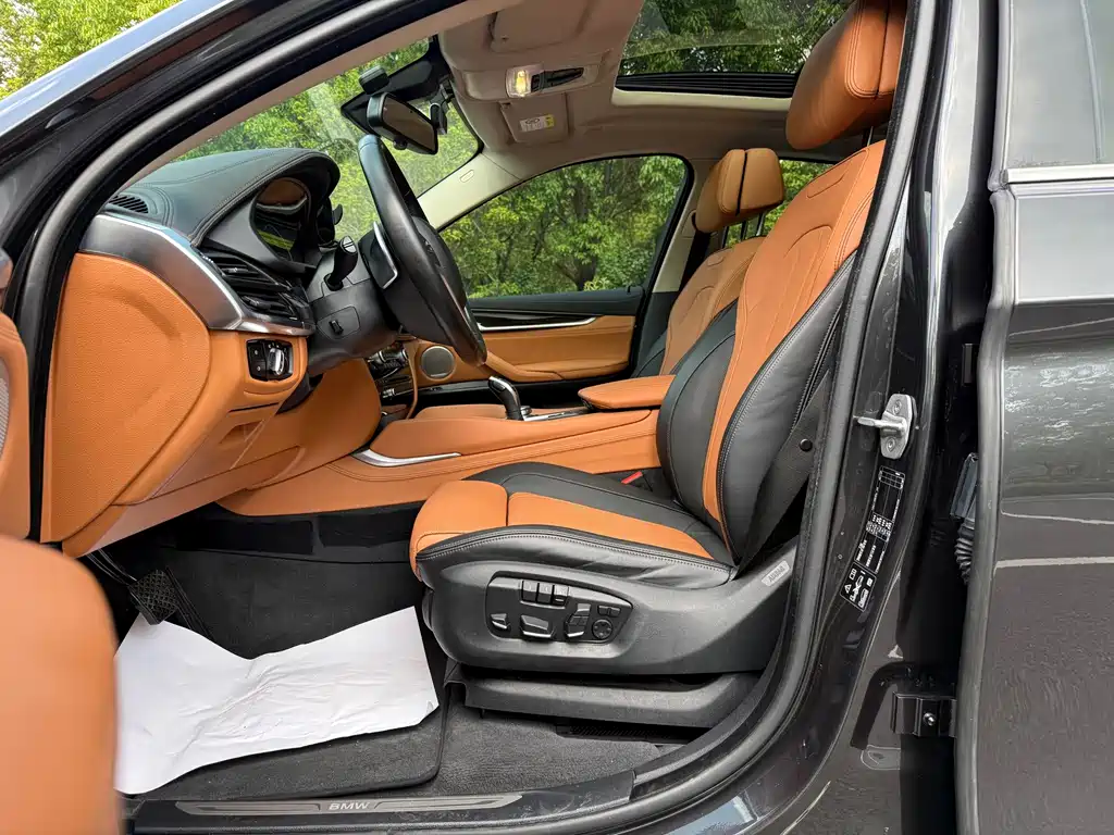 BMW X6 — миниатюра 26