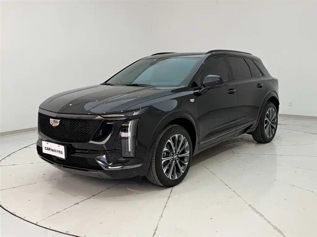 Cadillac XT5 2025 2.0T Luxury