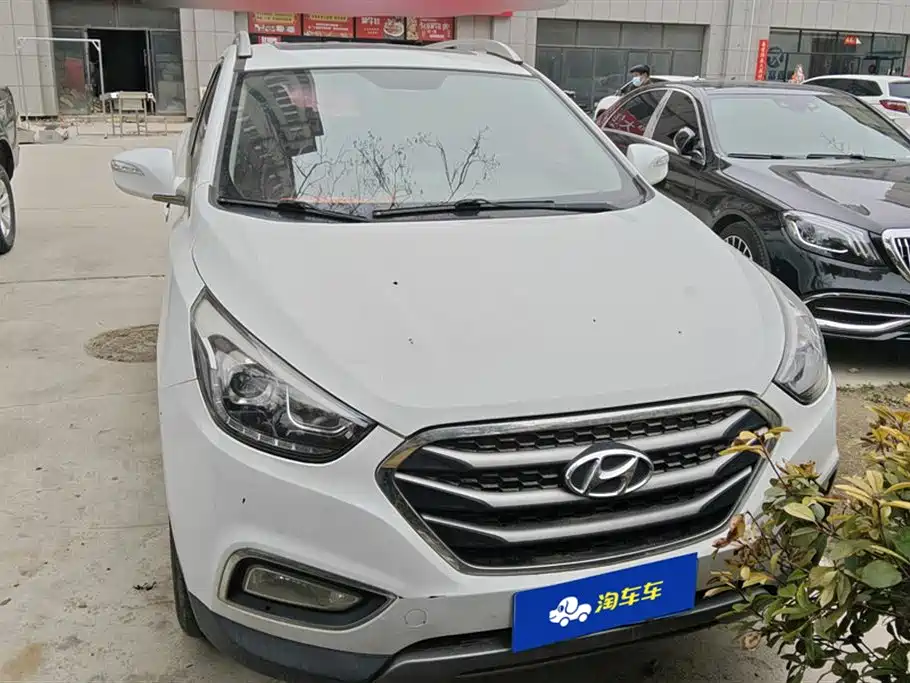 HYUNDAI BEIJING HYUNDAI IX35
