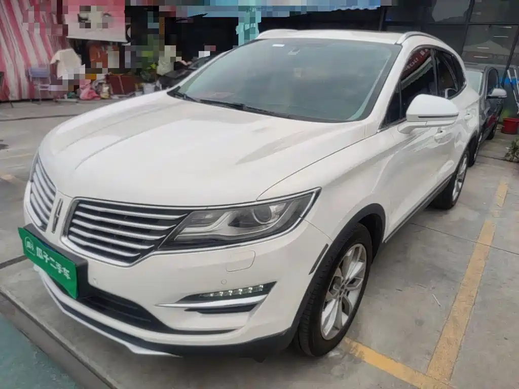 Lincoln MKC 2018 2.0T