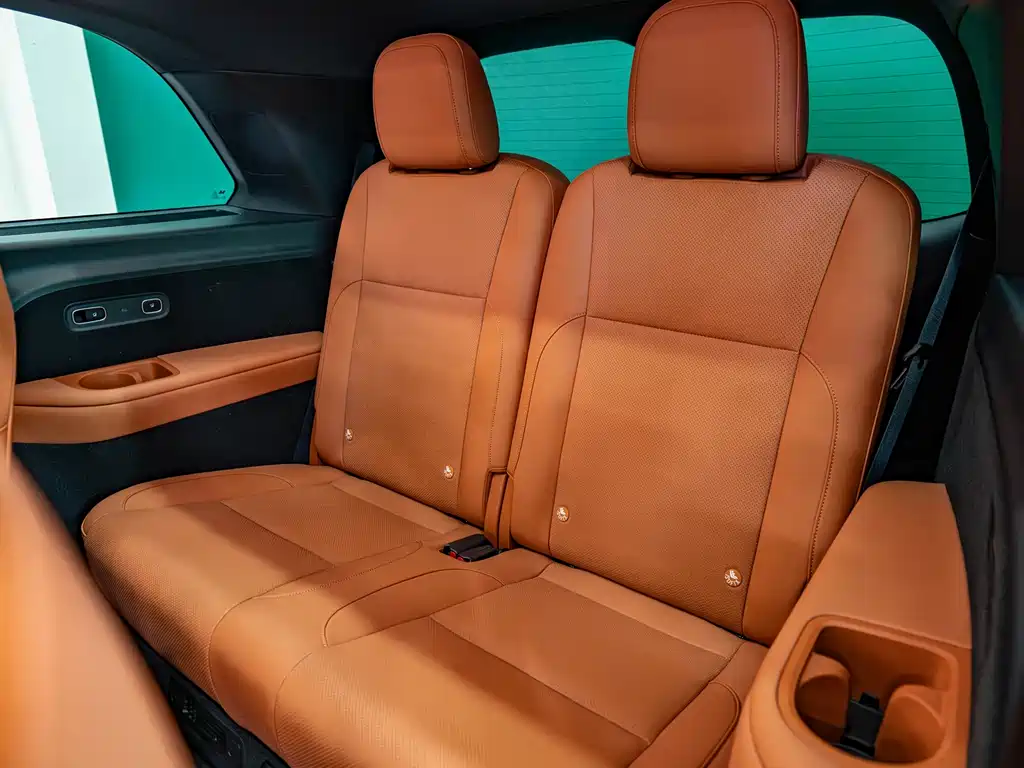Li Auto Li L9 — миниатюра 17