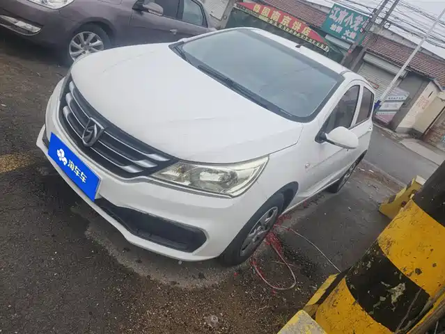 baojun 310