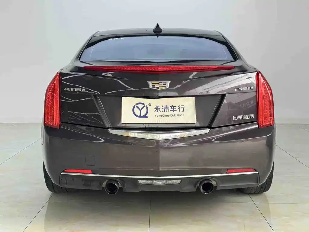 CADILLAC ATS L