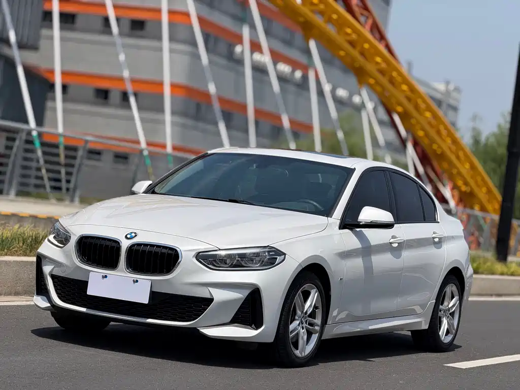 BMW 1 Series 2019