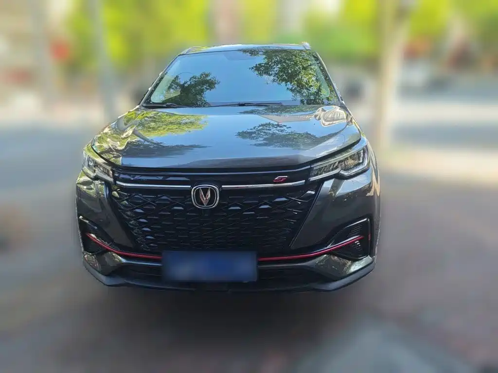 Changan CS55PLUS — миниатюра 23