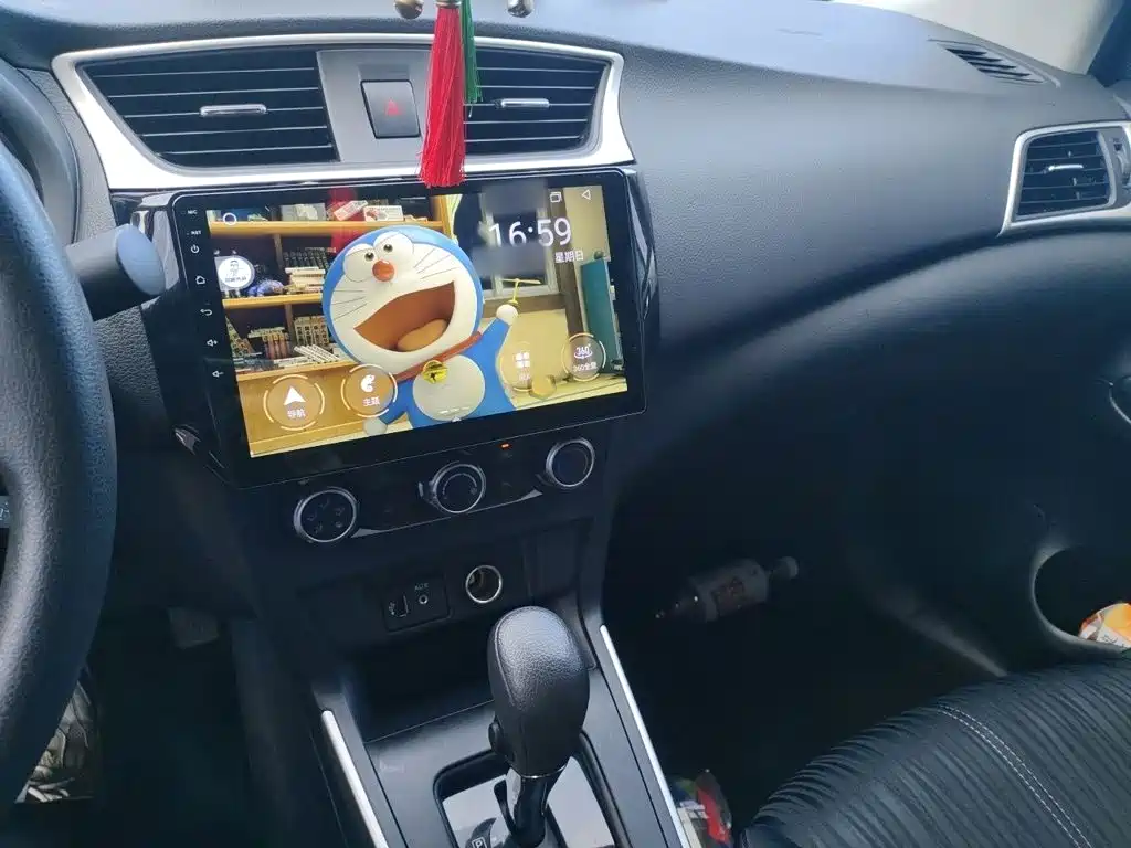 Nissan Sylphy — миниатюра 6