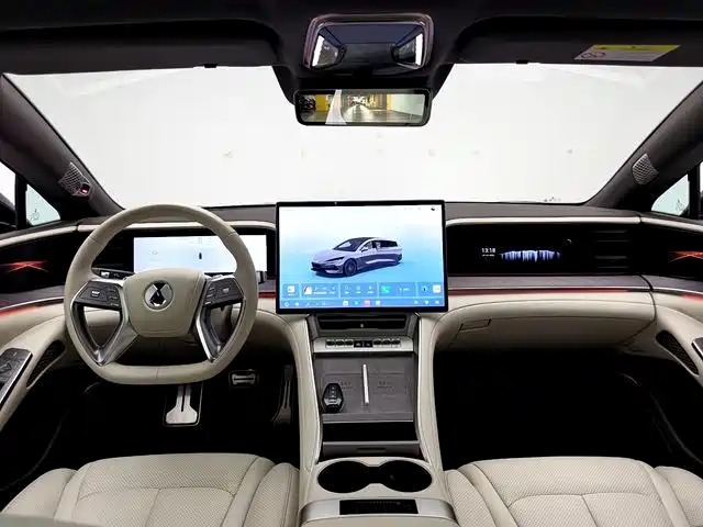 Denza Denza Z9 — миниатюра 5