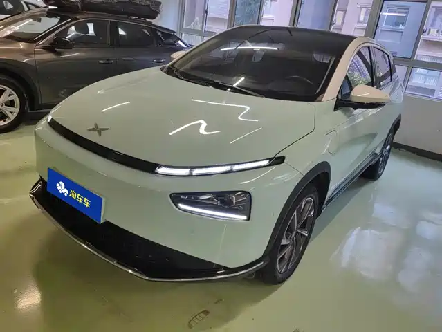 2022 Xpeng G3