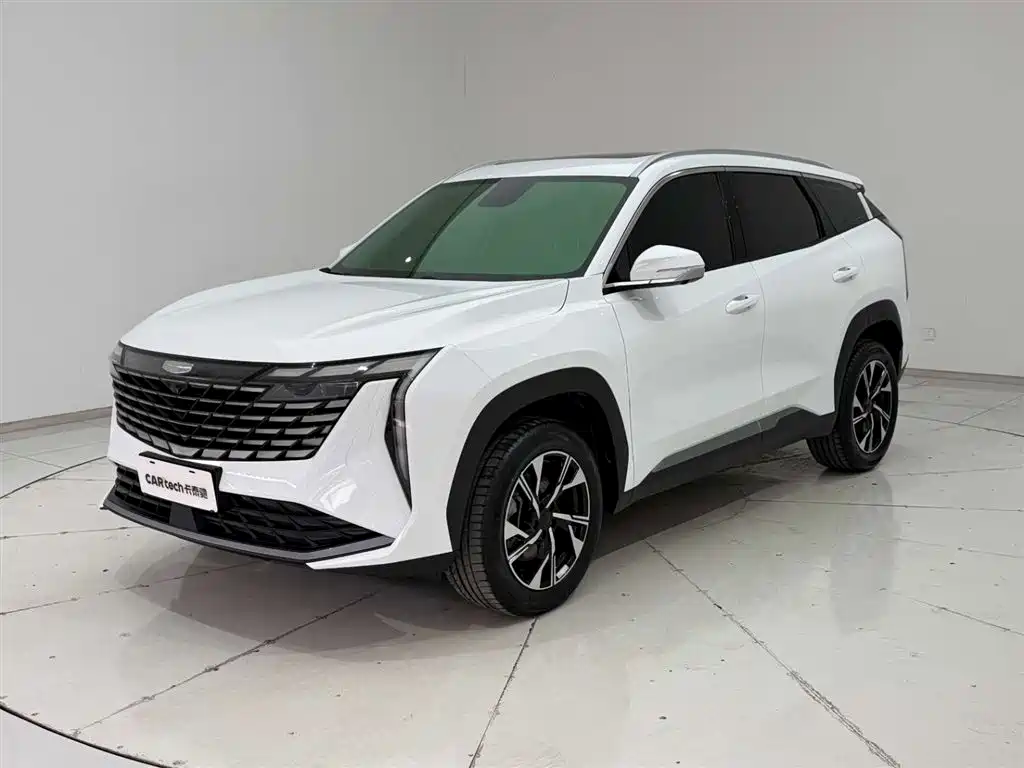 Geely Boyue L L 2024 1.5TD DCT