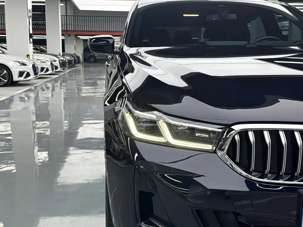 BMW 6 Series GT — миниатюра 27