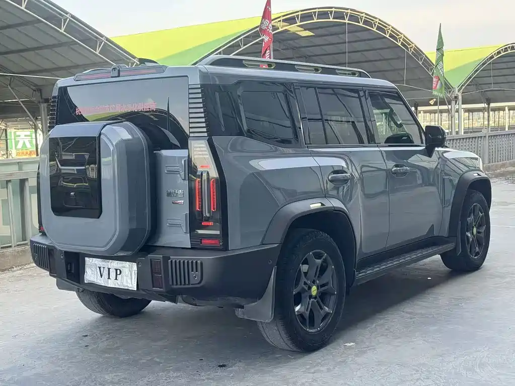 Jetour Traveller — миниатюра 6