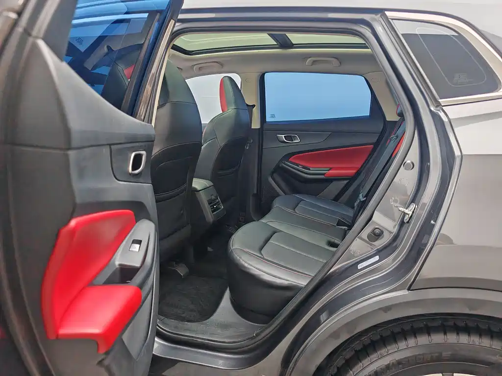 Changan CS55PLUS — миниатюра 17
