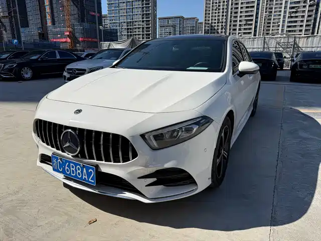 Mercedes-Benz A-Class