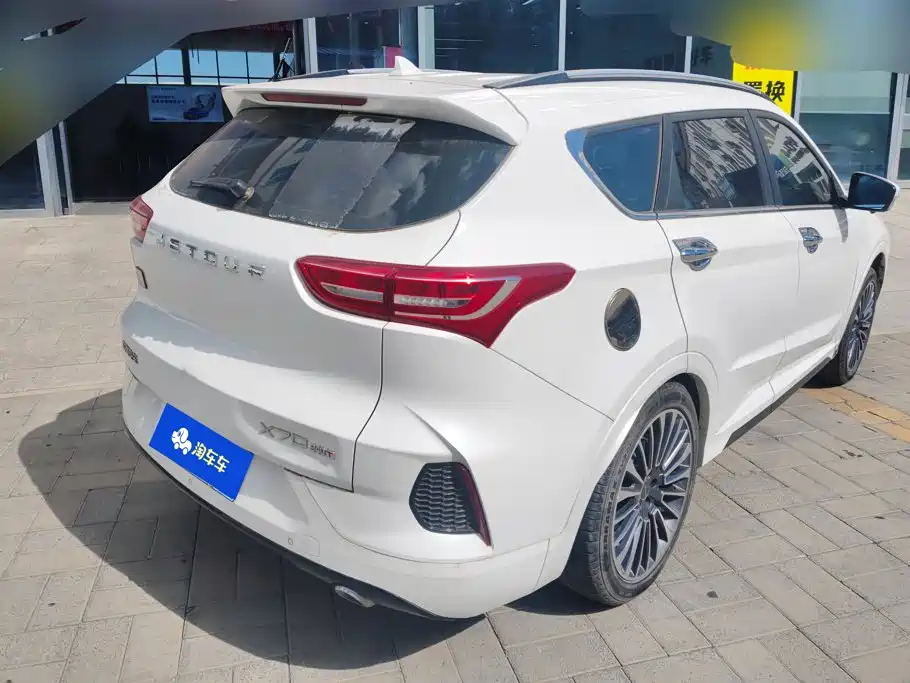 Jetour X70 — миниатюра 2