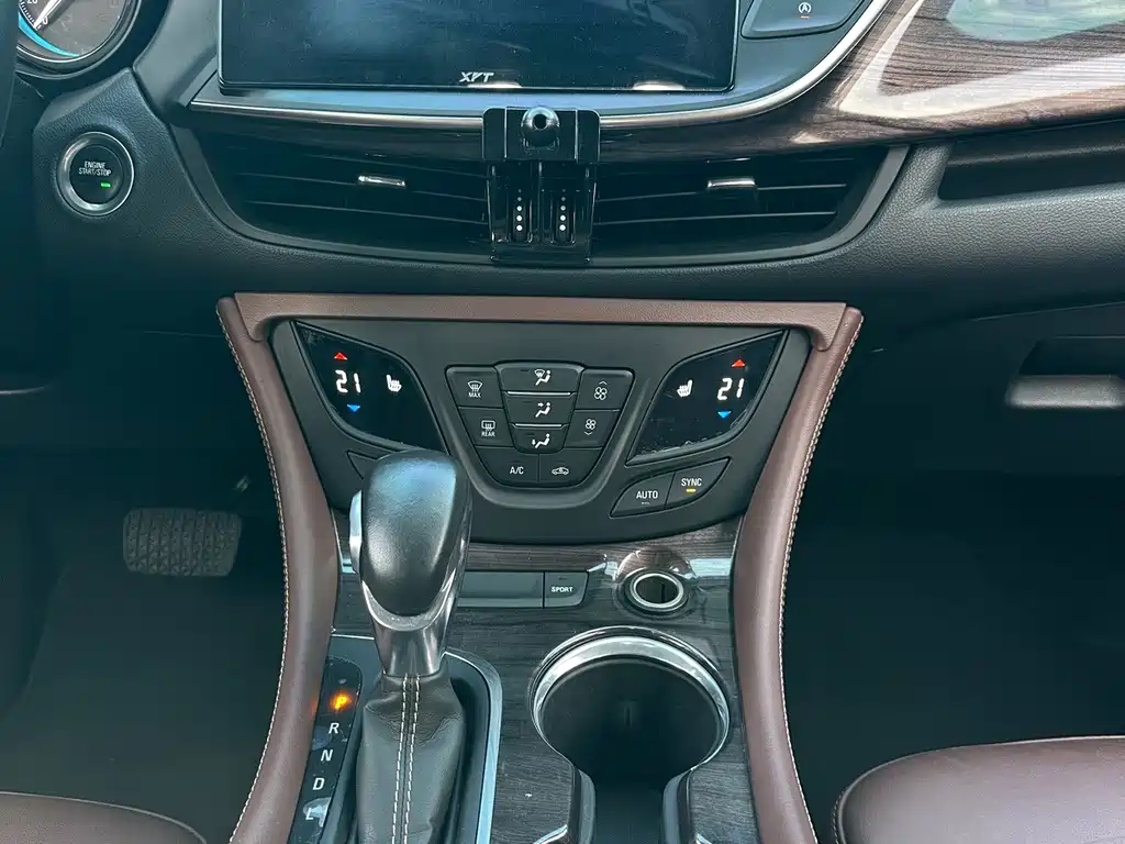 Buick Envision Plus — миниатюра 9