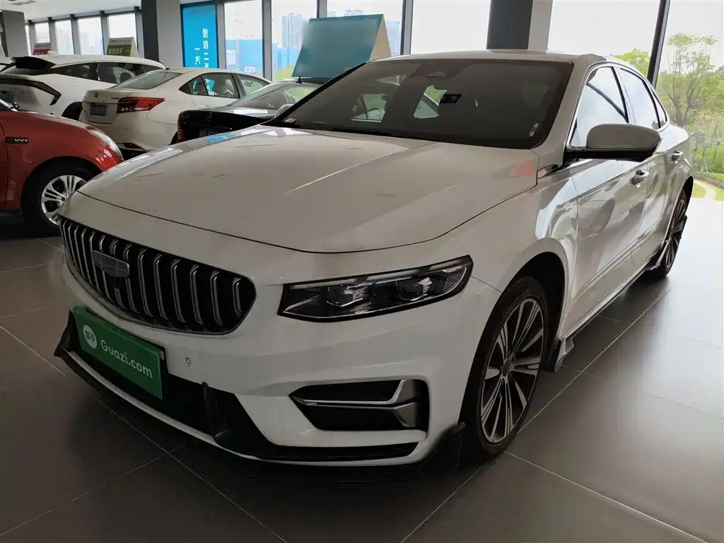 Geely Xingrui 2025