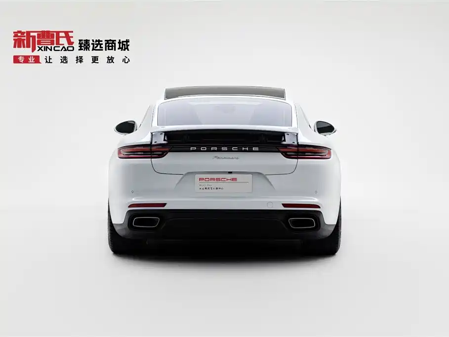 Porsche Panamera 2017 Panamera 3.0T