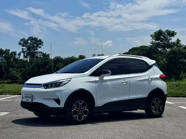 2022 BYD Yuan