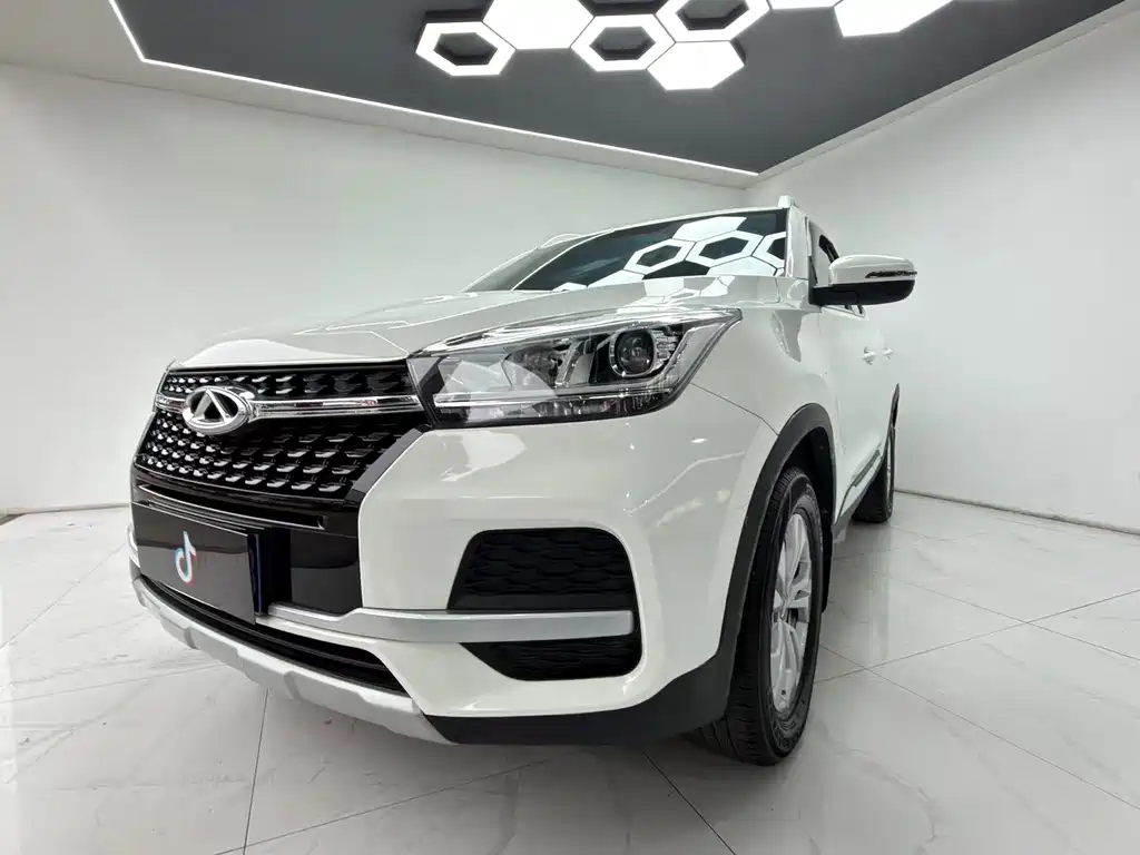 Chery Tiggo 5x 2020