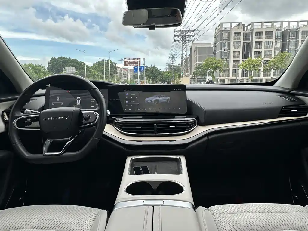 Chery New Energy Shuxiangjia — миниатюра 9