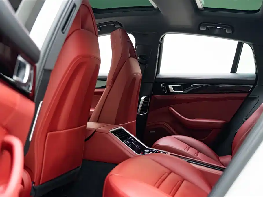 Porsche Panamera 2017 Panamera 3.0T