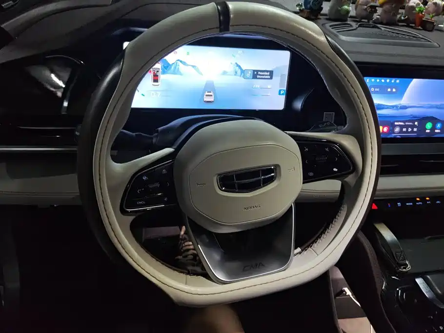 Geely Xingyue L — миниатюра 15