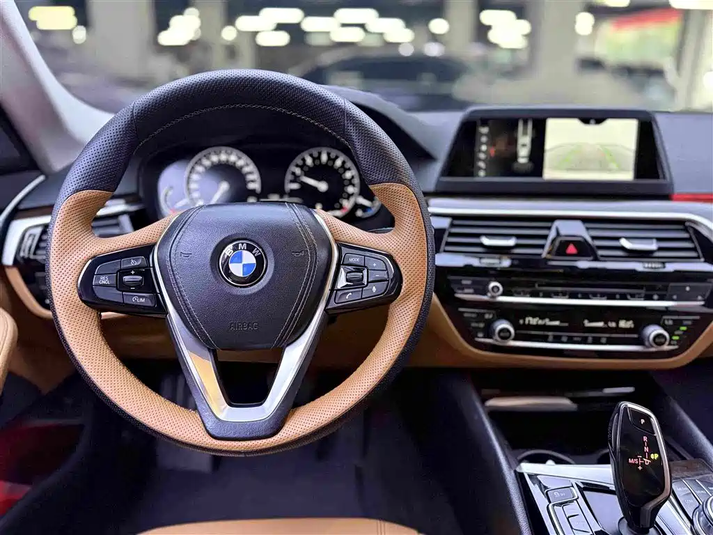 BMW 5 Series 5 2018 528Li