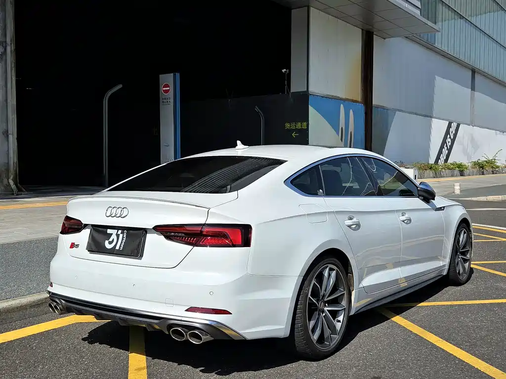 Audi S5 S5 3.0T Sportback, фото 5