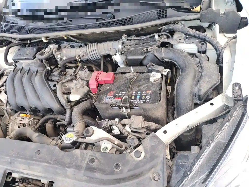 Nissan Sylphy — миниатюра 20