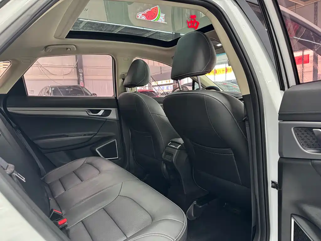 Geely Emgrand GS — миниатюра 5