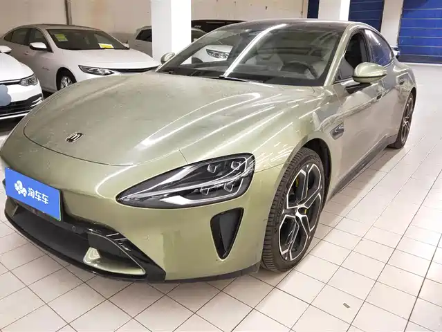 XIAOMI CAR XIAOMI SU7 2024