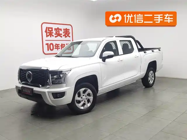 GREAT WALL KING KONG CANNON 2023