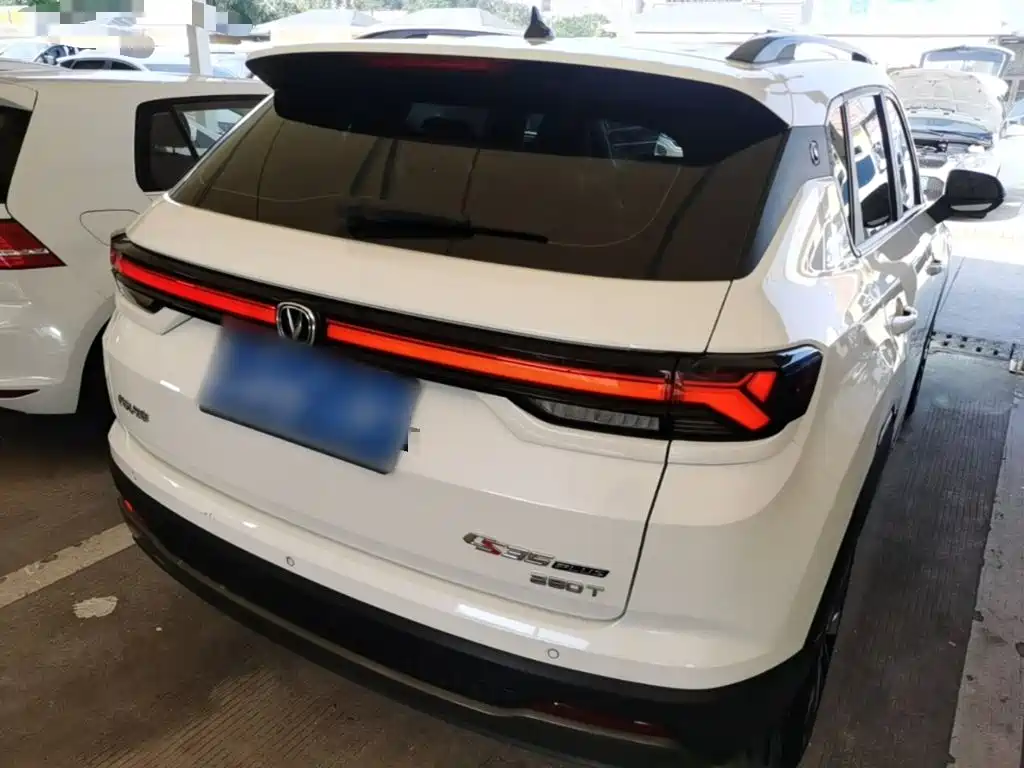 Changan CS35PLUS — миниатюра 7